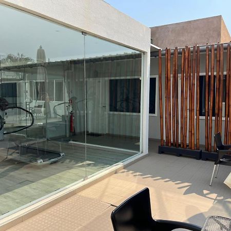 Hotel Casas De Luanda Gh-Alvalade Zewnętrze zdjęcie
