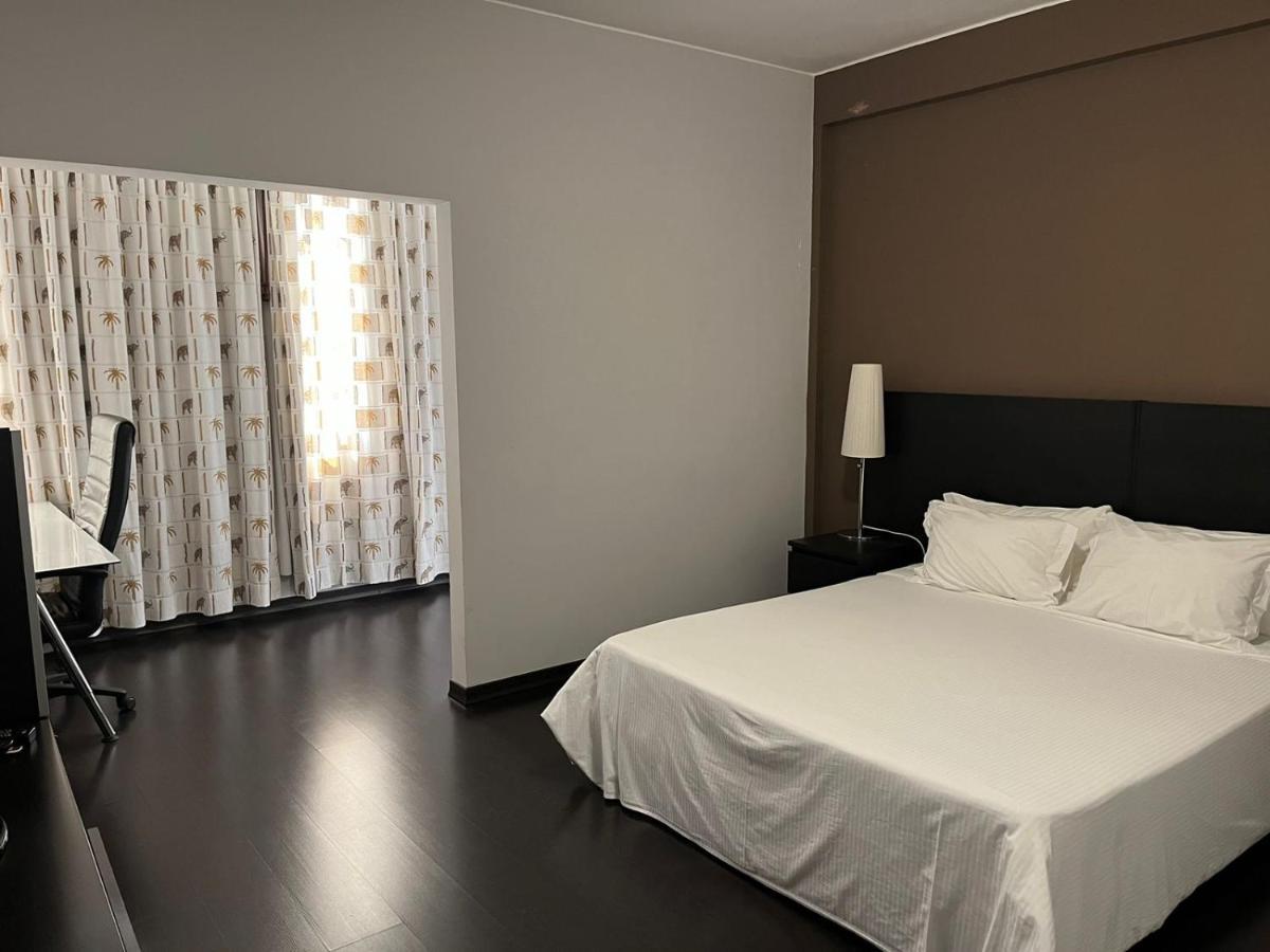 Hotel Casas De Luanda Gh-Alvalade Zewnętrze zdjęcie
