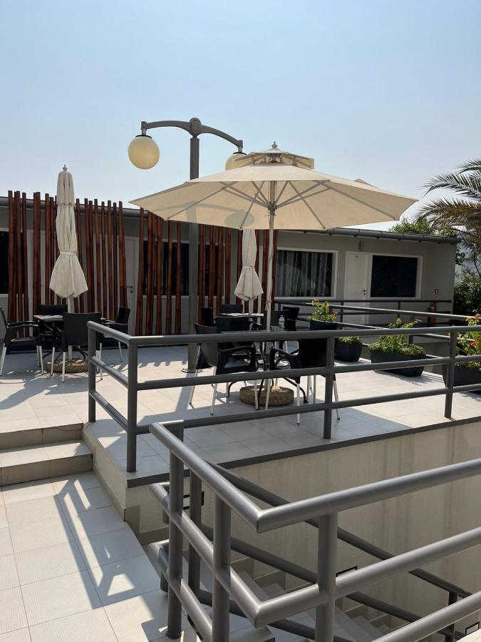 Hotel Casas De Luanda Gh-Alvalade Zewnętrze zdjęcie