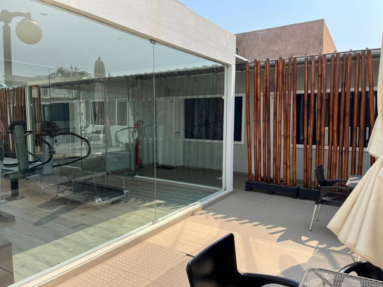 Hotel Casas De Luanda Gh-Alvalade Zewnętrze zdjęcie
