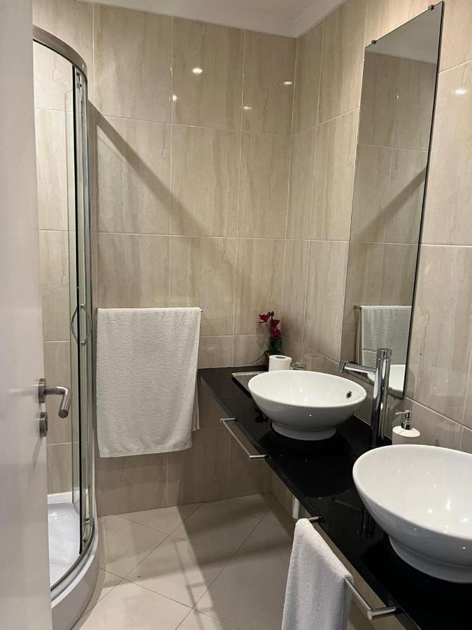 Hotel Casas De Luanda Gh-Alvalade Zewnętrze zdjęcie